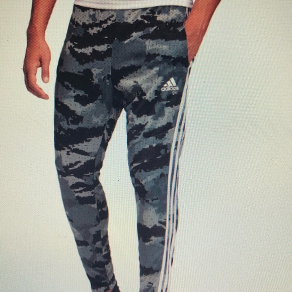 tiro 19 camo training pants